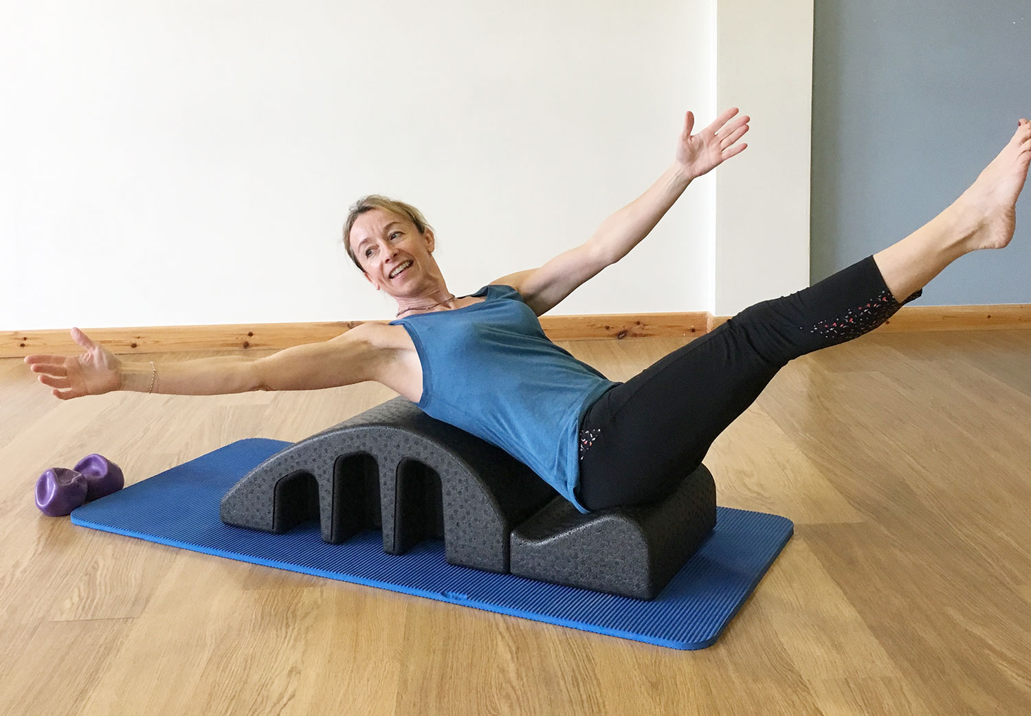 Spine Corrector Pilates Class, PhysioWorks Belfast