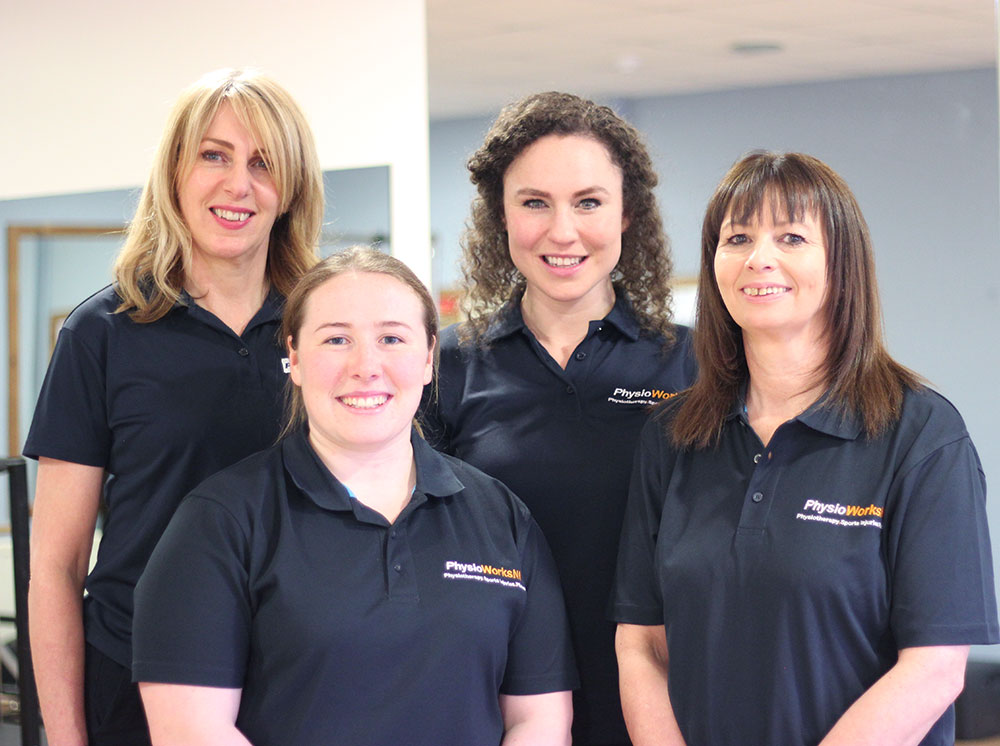 Complementary Therapies Team, PhysioWorks Belfast