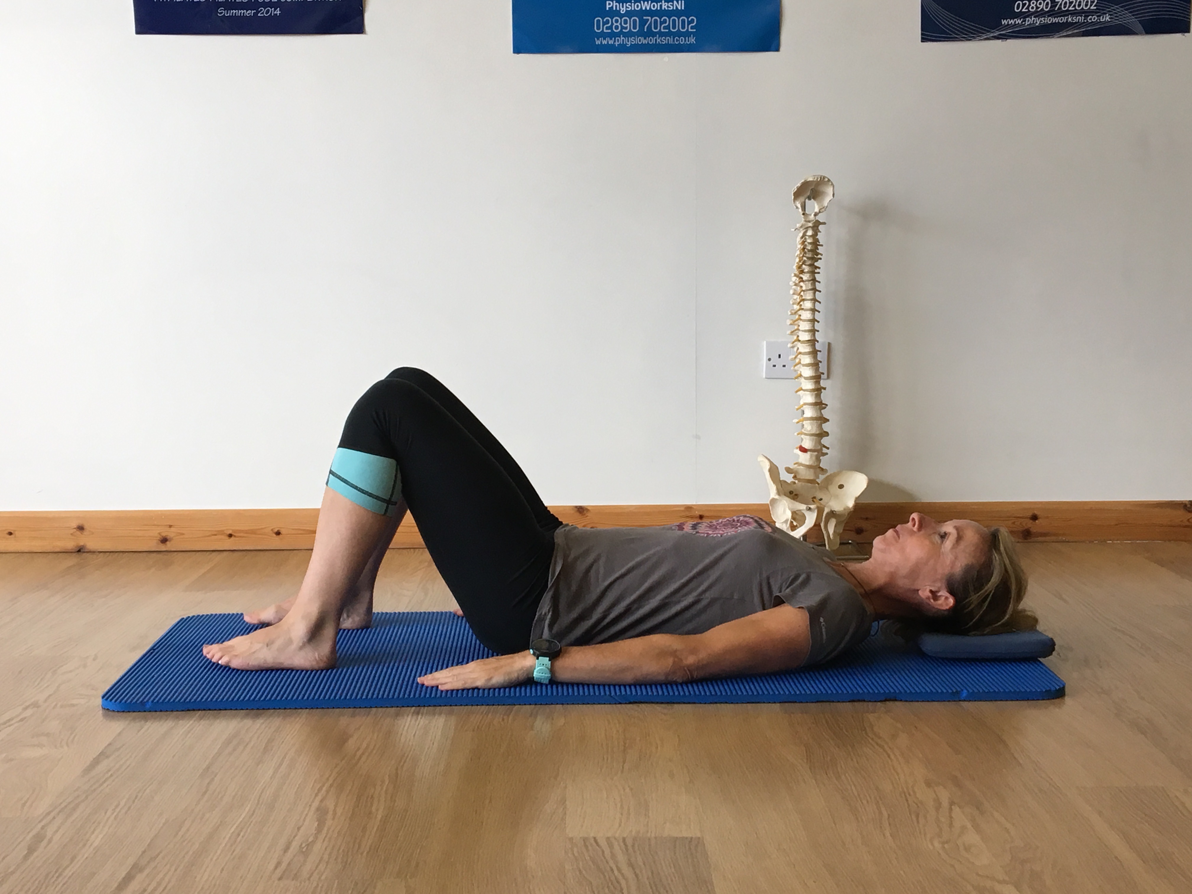 Piriformis Stretch