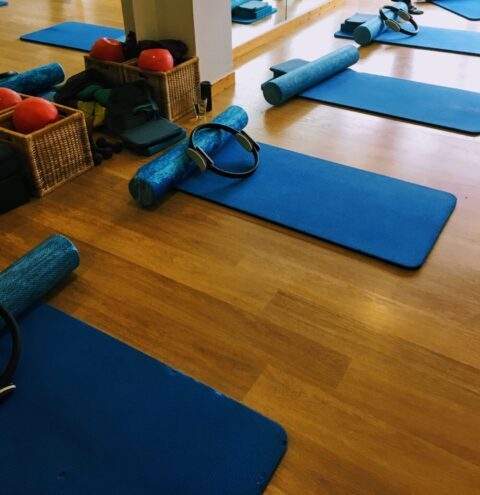 Beginner PIlates