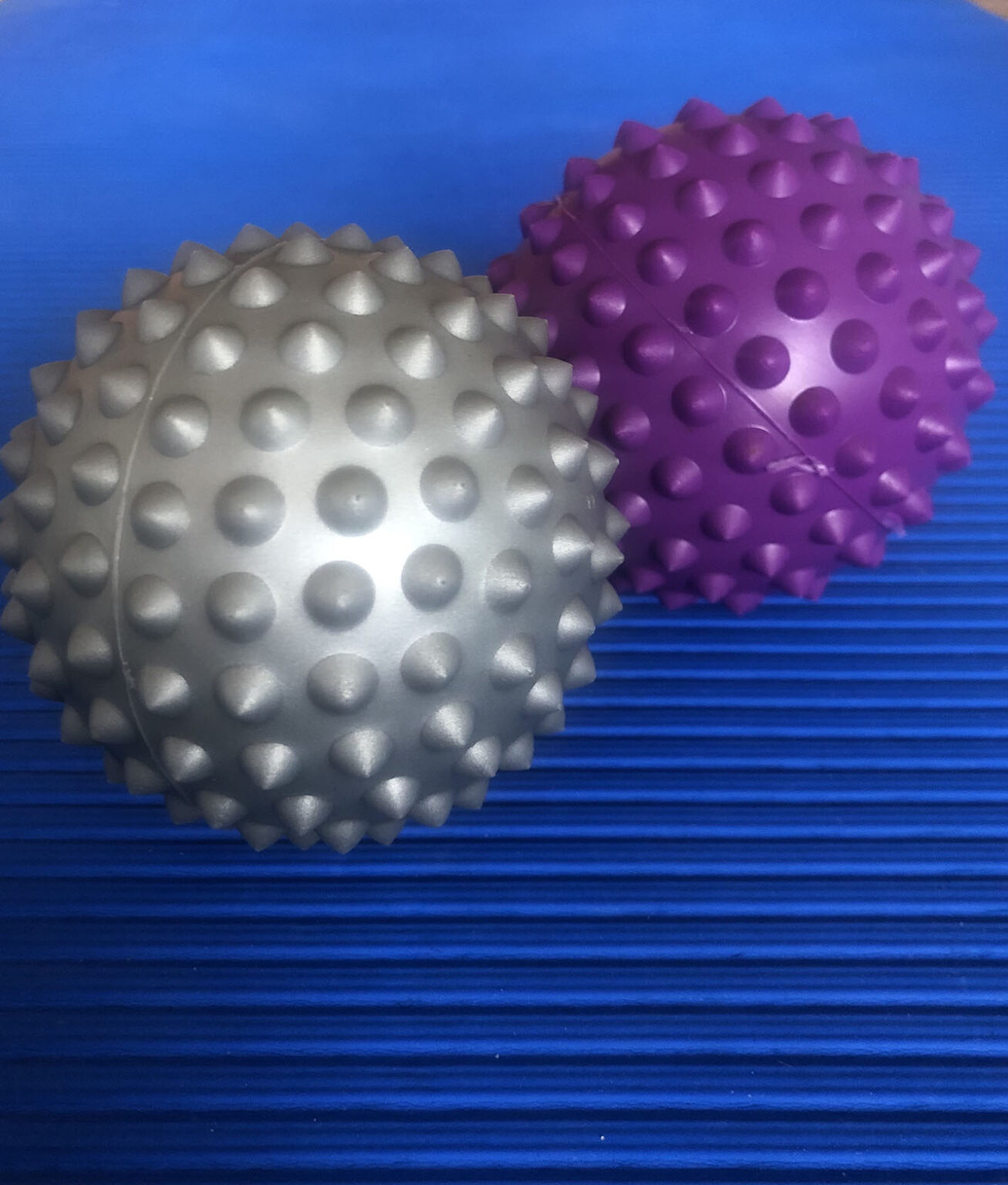 Spiky Massage Balls Physio Works NI