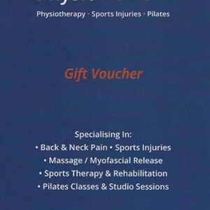 Gift Vouchers