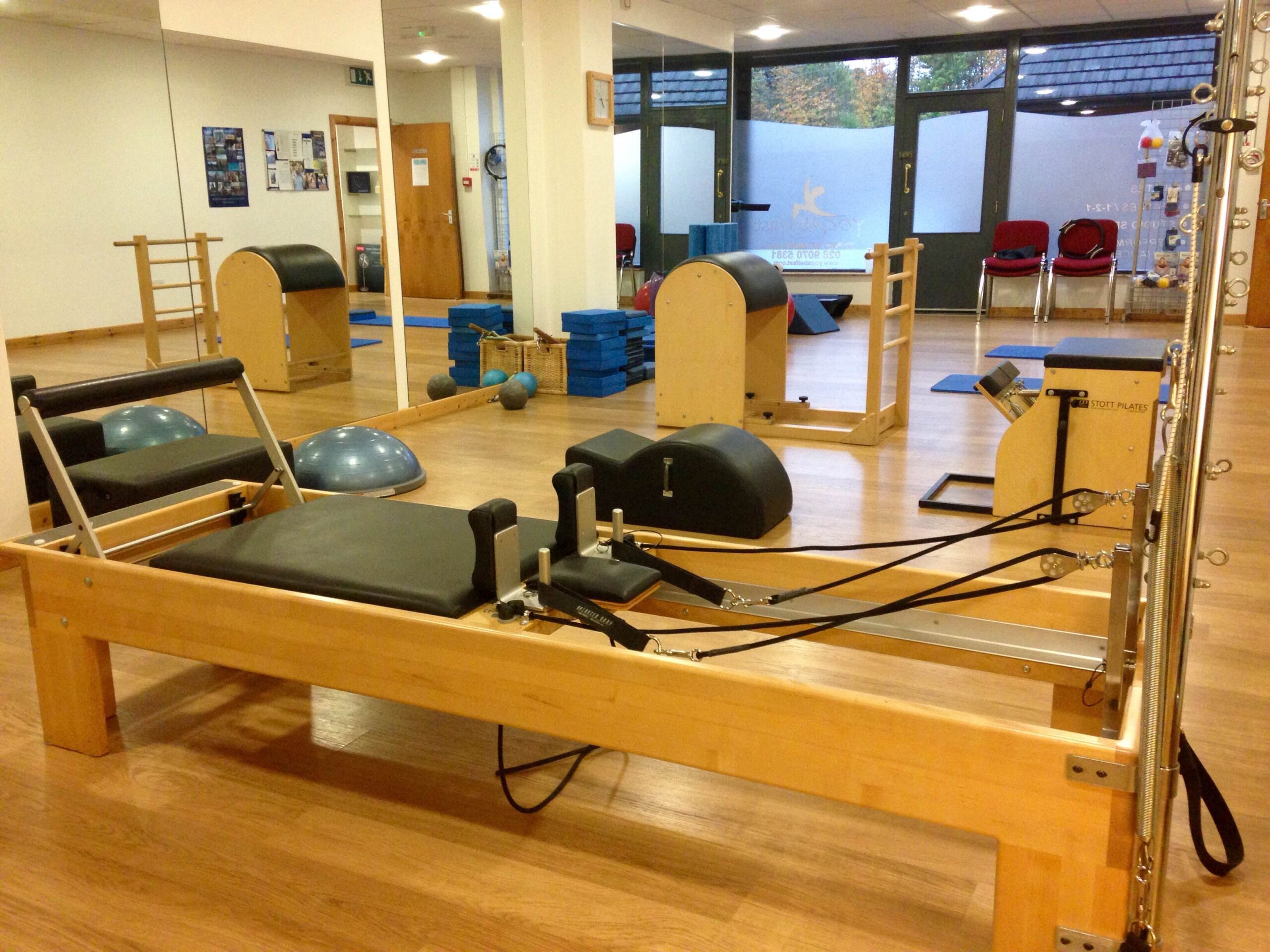 Club Pilates Camas  Reformer Pilates Studio