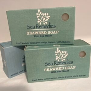 Sea Remedies Seaweed Soap