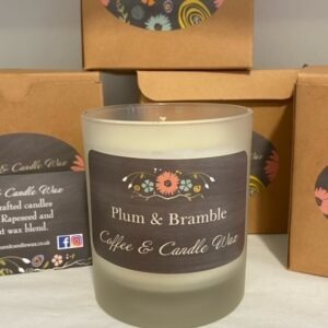 Plum and Bramble Candle