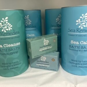 Sea Cleanse Bath Salts