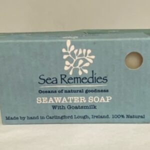 Sea Remedies Sea Water Soap