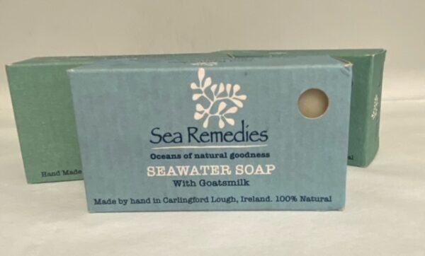 Sea Remedies Sea Water Soap