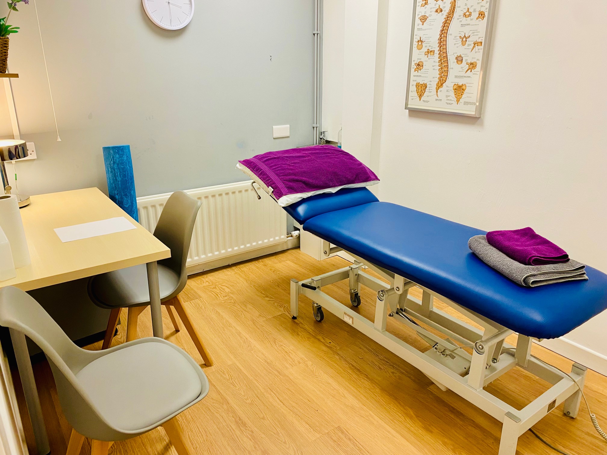Physiotherapy Clinic and Pilates Studio, PhysioWorks NI Belfast