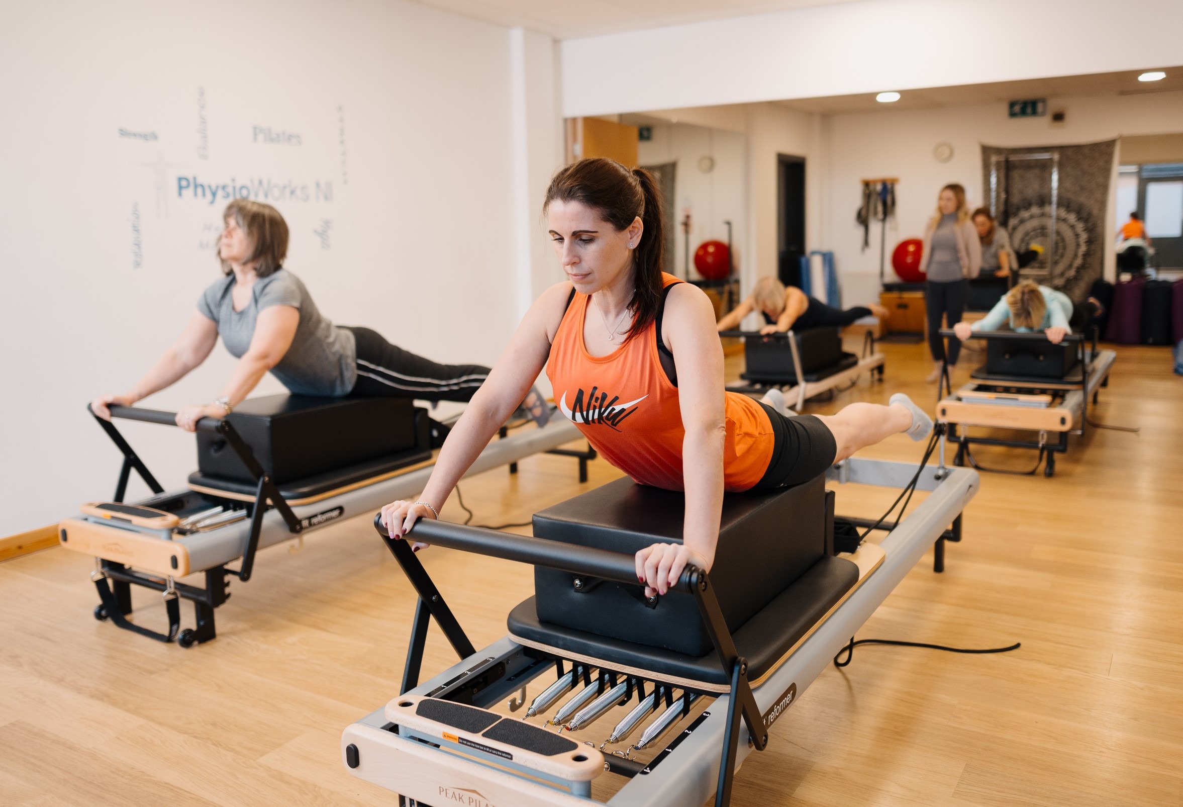 Physiotherapy Clinic and Pilates Studio, PhysioWorks NI Belfast